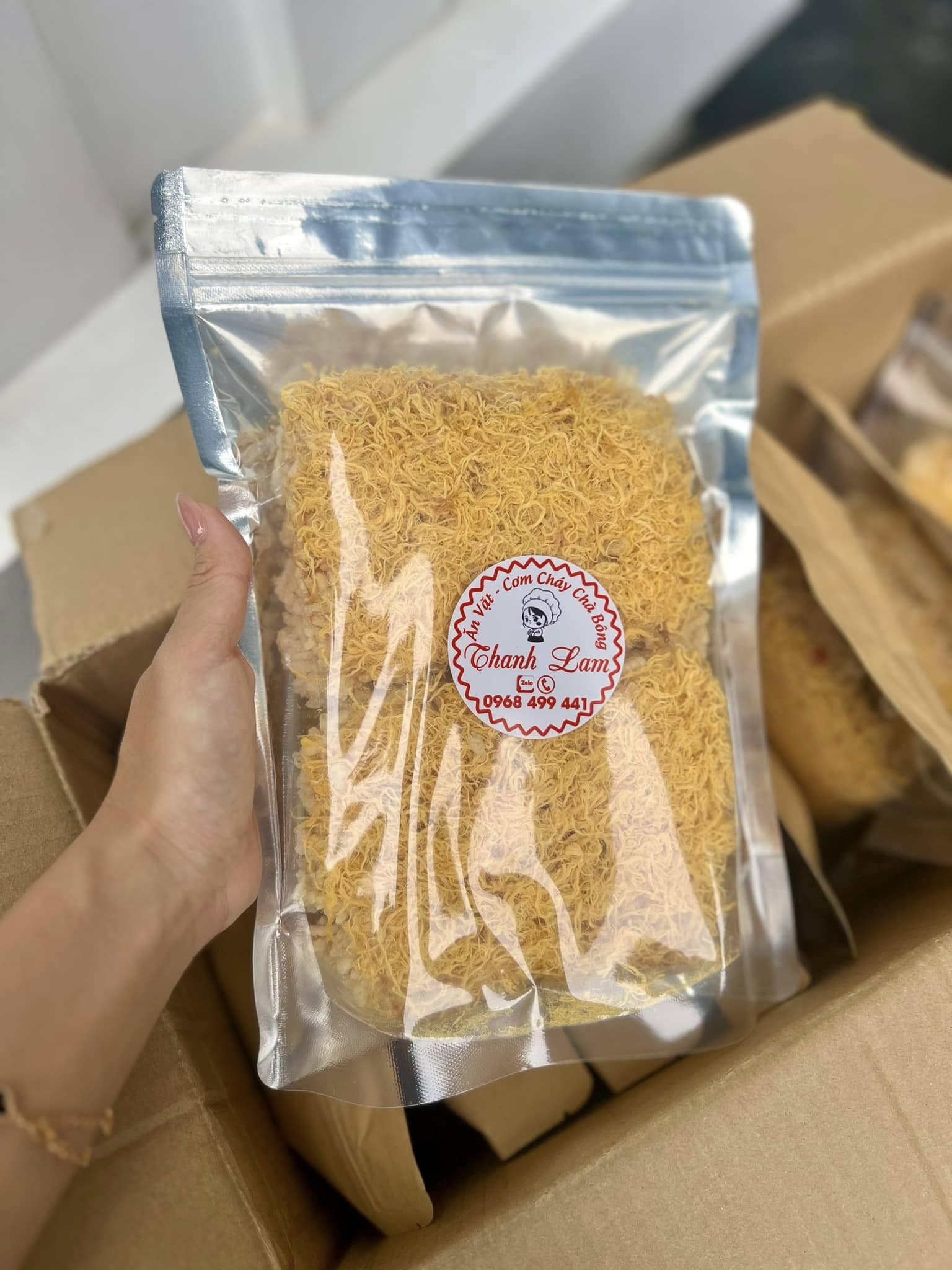 Thực Phẩm