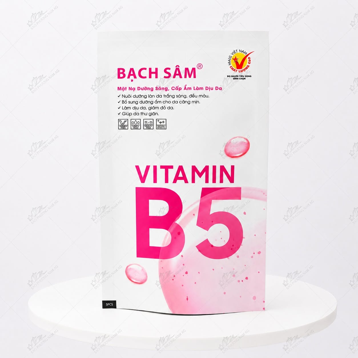 TÚI 3 BIÊN MẶT NẠ