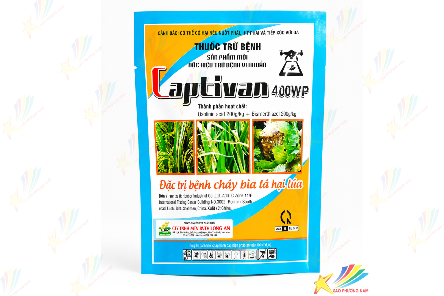 TÚI BVTV NHÔM (100 Gr)